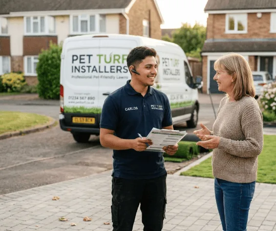 Pet Turf Installation Villas, NJ FAQs