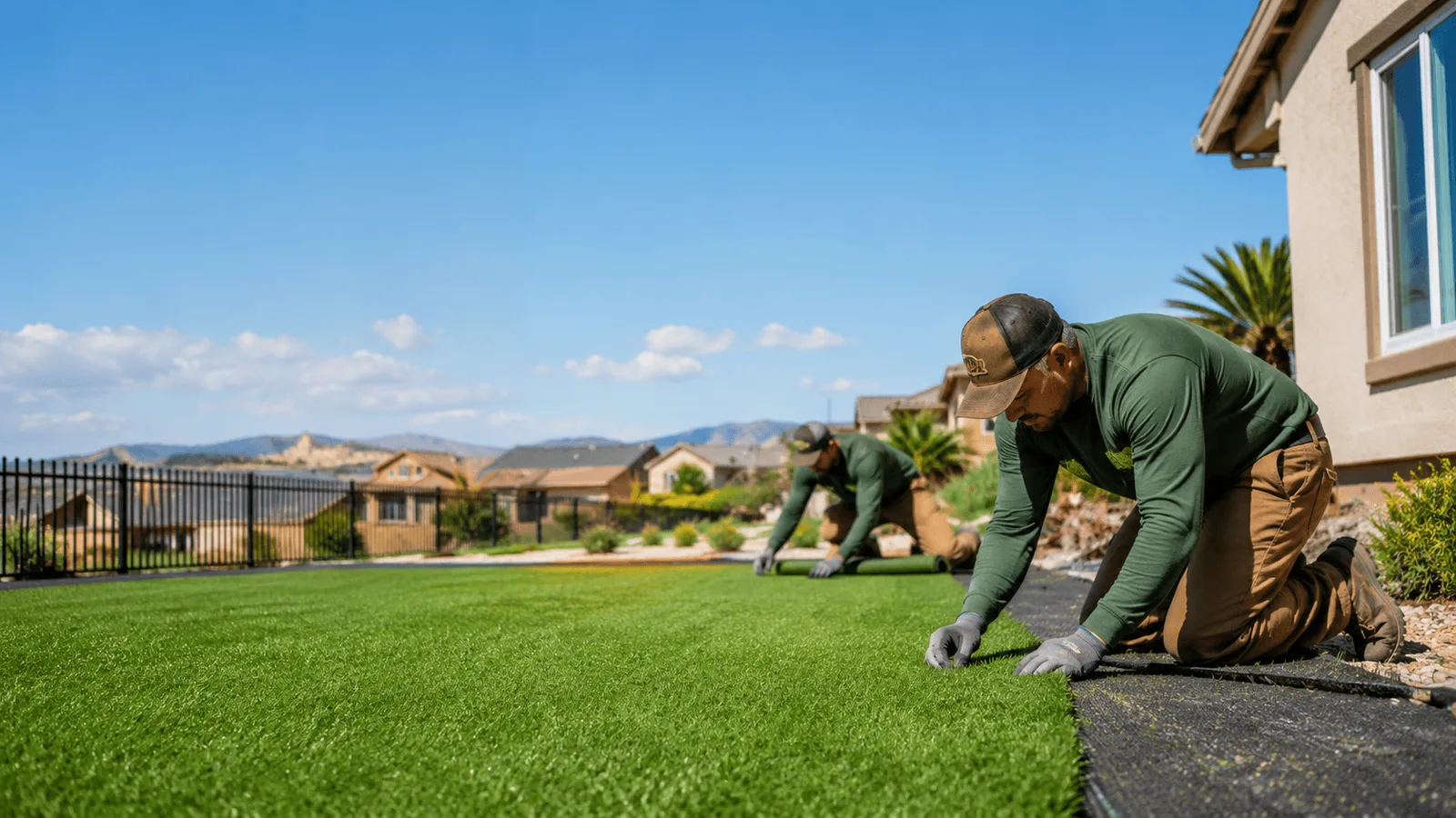 Pet Turf Installation in Villas, NJ near me